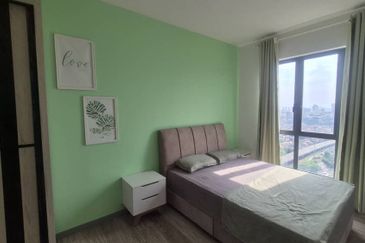 United Point Residence (Residensi Bersepadu)