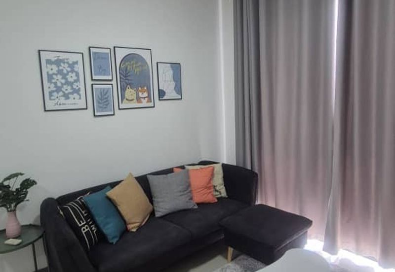 United Point Residence (Residensi Bersepadu)