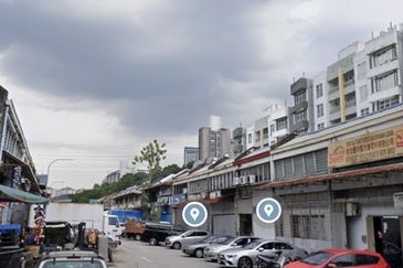 FREEHOLD! Sri Damansara Single Storey Factory For Sale