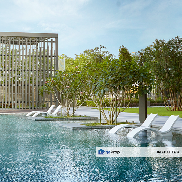 Premium lifestyle pet friendly residence and walking distance 5min to Sri KDU International School, Selangor, Subang Jaya