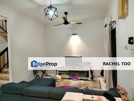 Fully renovated 2-storey terrace house at Taman Pinggiran USJ, Selangor, USJ