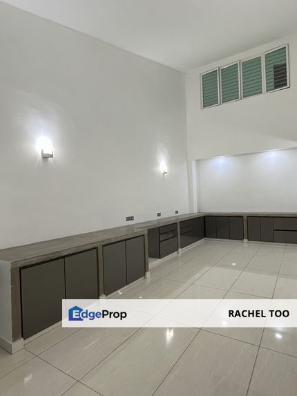 Renovated and Extended Freehold 1.5-Storey House for Sale, Selangor, Kelana Jaya