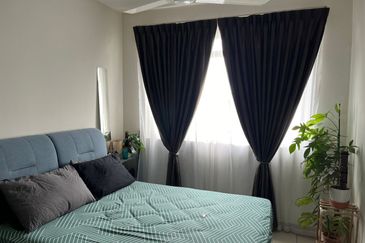 V Residensi 2 Shah Alam