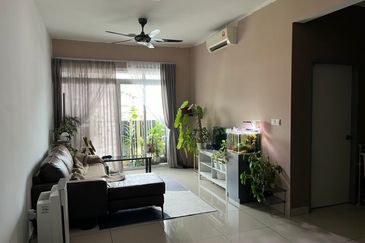 V Residensi 2 Shah Alam