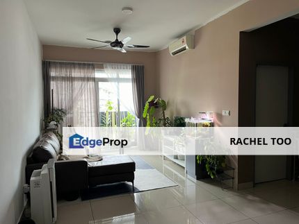 Side-by-Side Carpark, Freehold, 2R2B V Residensi 2, Shah Alam, Selangor, Shah Alam