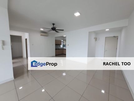 High floor, big size 1450, big balcony 3+1Room 2+1Bath Kiara Residences 1, Bukit Jalil for Sale, Kuala Lumpur, Bukit Jalil