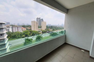 Kiara Residences (Residensi Kiara Jalil 1)