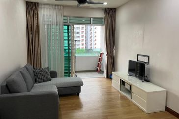 Kiara Residences (Residensi Kiara Jalil 1)