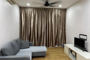 Kiara Residences (Residensi Kiara Jalil 1)