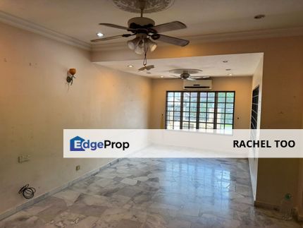 Freehold G&G 6R3B 2-Storey Terrace House in USJ 11, Selangor, Subang Jaya