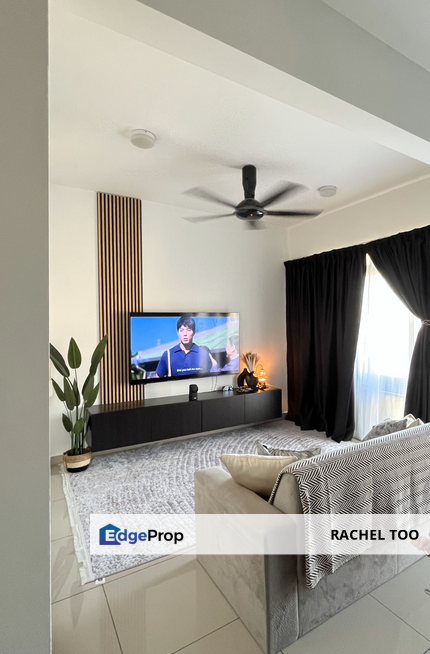1162sqft 3R3B 2carpark V Residensi 2, Shah Alam for Rent, Selangor, Shah Alam