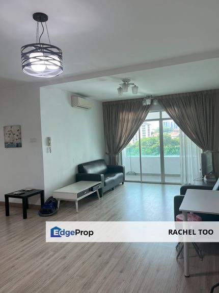 Residensi Kiara 1 Bukit Jalil [Low dense, spacious 1450sqft 3+1Room 2+1Bath] for Sale, Kuala Lumpur, Bukit Jalil