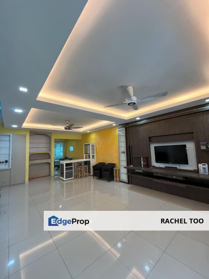 Taman Nadayu 92 2-storey House Extended & Renovated For Sale, Selangor, Kajang