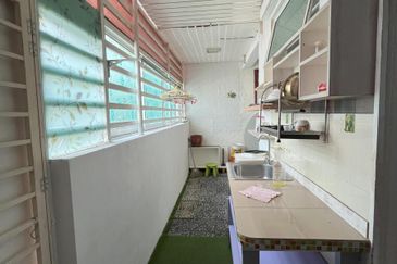 Taman Nadayu, Kajang