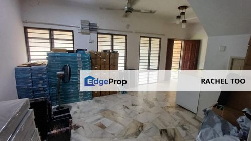 Putra Height 2storey terrace house 22x75 basic well kept for sale, Selangor, Subang Jaya