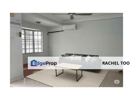 Taman Subang Murni Double storey 20x70 Front Back Extended, Selangor, Subang