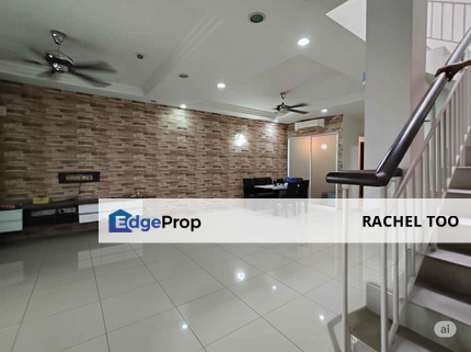 Taman Nadayu, Kajang 2 Sty House Freehold Extended Well Kept Unit For Sale, Selangor, Kajang