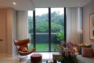 East Residence @ KLGCC