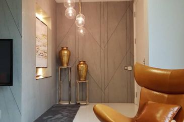 East Residence @ KLGCC