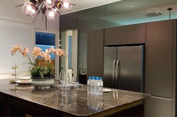 East Residence @ KLGCC