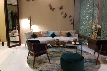 East Residence @ KLGCC