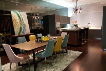 East Residence @ KLGCC