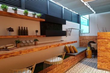 East Residence @ KLGCC