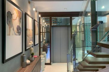 East Residence @ KLGCC