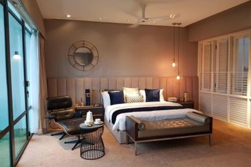 East Residence @ KLGCC