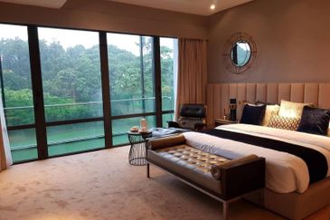 East Residence @ KLGCC