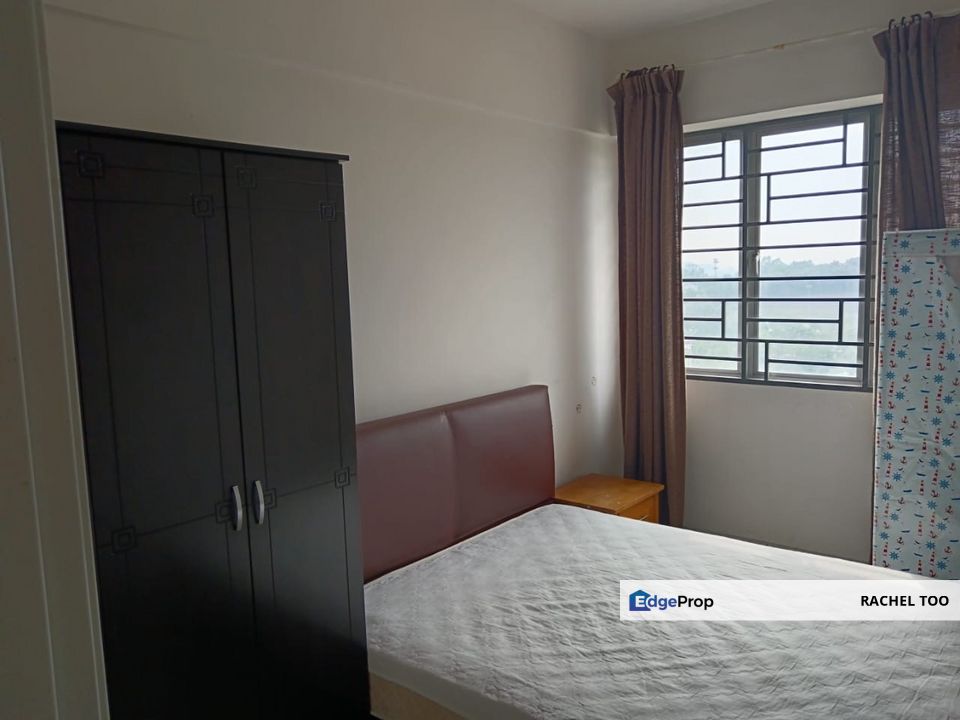 Main Place Residence USJ 21 Subang Jaya 1R1B Fully Furnished Well Kept Unit, Selangor, USJ
