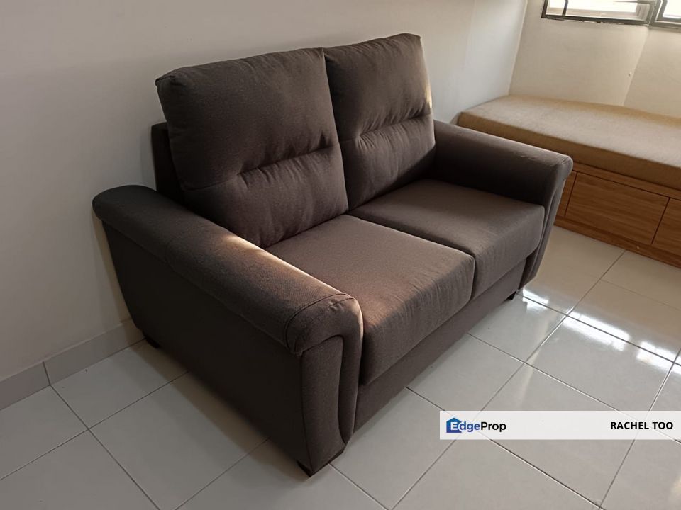 Main Place Residence USJ 21 Subang Jaya 1R1B Fully Furnished Well Kept Unit, Selangor, USJ