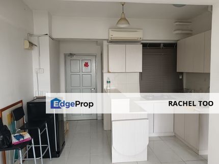 Main Place Residence USJ 21 Subang Jaya 1R1B Fully Furnished Well Kept Unit, Selangor, USJ