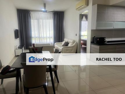 Paloma Residence Fully Furnished 2R2B Nice Unit for Rent, Selangor, Subang Jaya