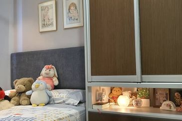 SkyLuxe On The Park @ Bukit Jalil