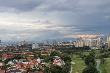 SkyLuxe On The Park @ Bukit Jalil