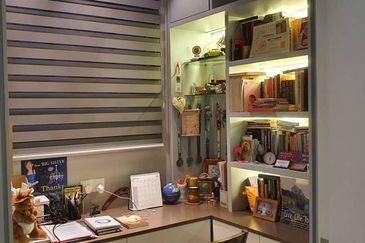 SkyLuxe On The Park @ Bukit Jalil