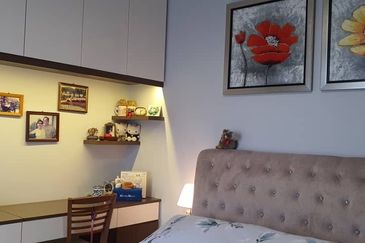 SkyLuxe On The Park @ Bukit Jalil