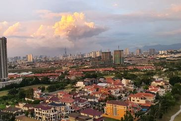 SkyLuxe On The Park @ Bukit Jalil