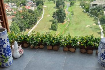 SkyLuxe On The Park @ Bukit Jalil