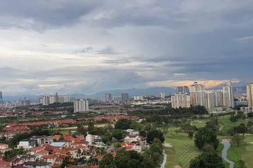 SkyLuxe On The Park @ Bukit Jalil