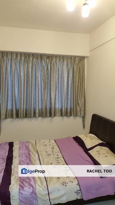 Main Place Residence USJ 21 Subang Jaya 1R1B Fully Furnished Well Kept Unit, Selangor, USJ
