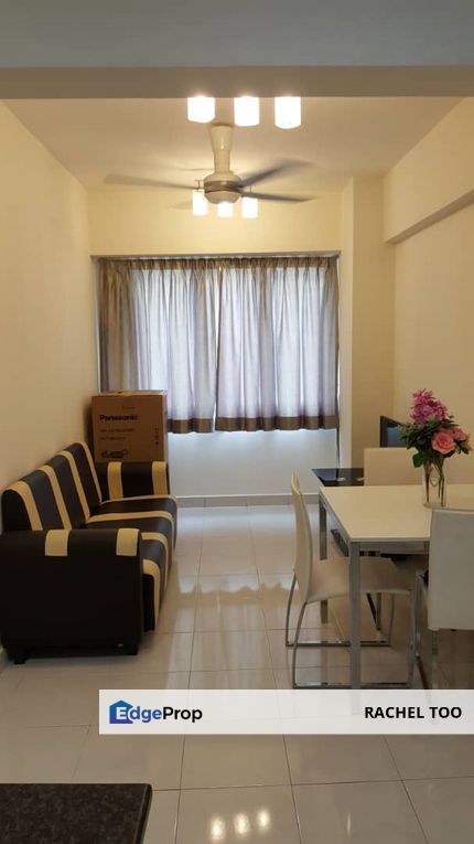 Main Place Residence USJ 21 Subang Jaya 1R1B Fully Furnished Well Kept Unit, Selangor, USJ