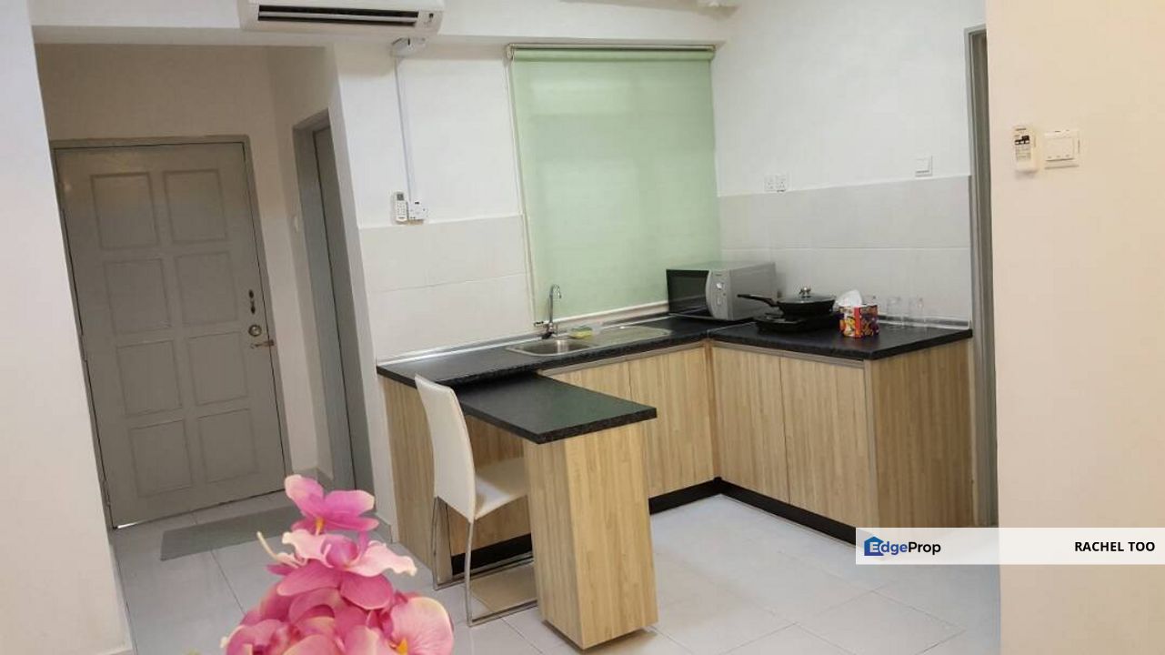 Main Place Residence USJ 21 Subang Jaya 1R1B Fully Furnished Well Kept Unit, Selangor, USJ