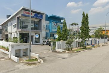 Gateway 16, Bandar Bukit Raja