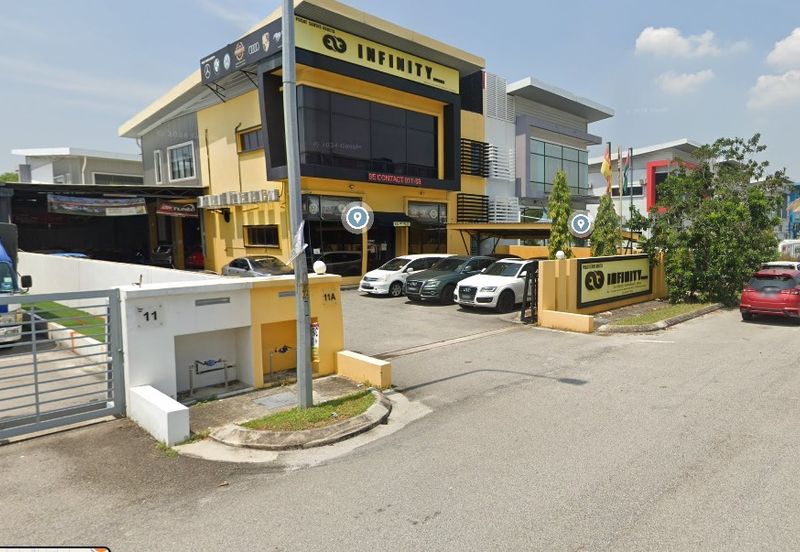 Gateway 16, Bandar Bukit Raja