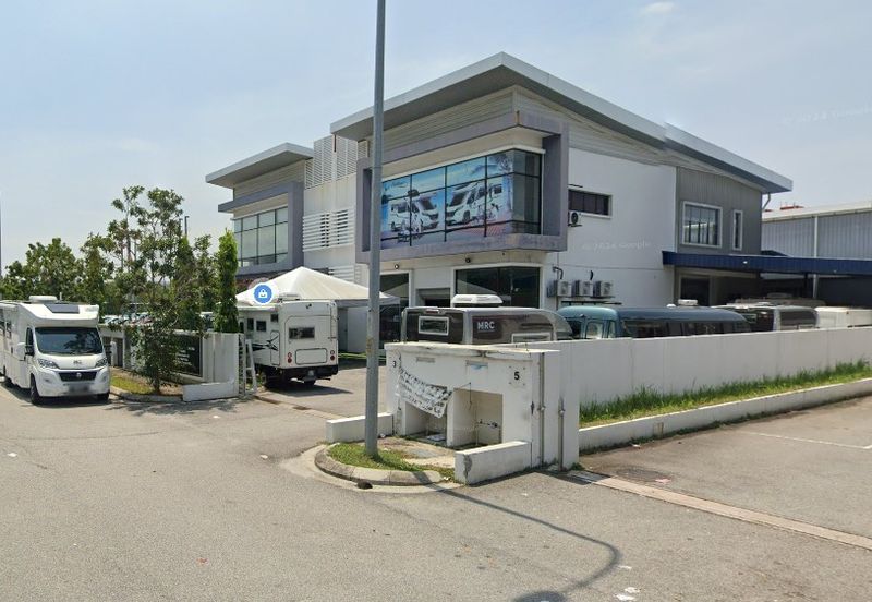 Gateway 16, Bandar Bukit Raja