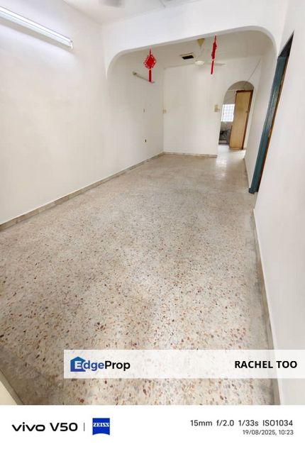 Taman Mewah Baru, Klang 1str terrace house well kept & ready move in for sale, Selangor, Klang