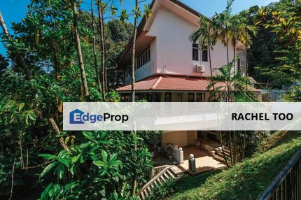 Bukit Gasing, Petaling Jaya 3-storey bungalow freehold & big land for sale, Selangor, Petaling Jaya