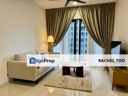 Residensi Sunway Belfield, KLCC 3R2B Fully Furnished Brand New Unit for Rent, Kuala Lumpur, KLCC